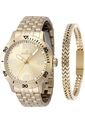 Reloj Invicta Modelo 48262 Dorado Hombre de Invicta