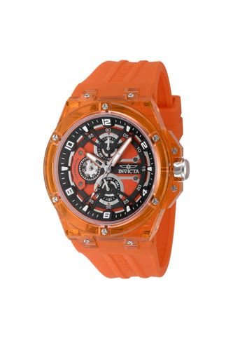 Reloj Invicta Modelo 48799 Naranja Hombres Invicta