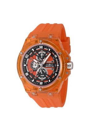 Reloj Invicta Modelo 48799 Naranja Hombres
