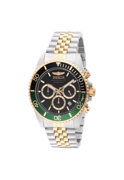 Reloj Invicta Modelo 48116 Oro, Acero Hombres