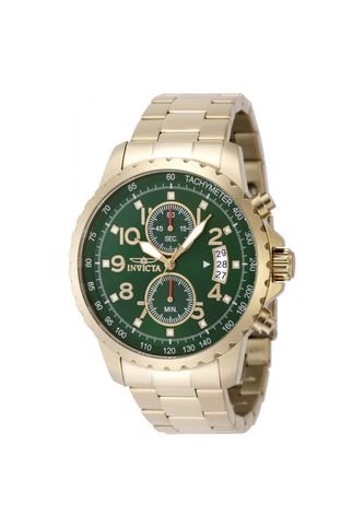 Reloj Invicta Modelo 48898 Oro Hombres Invicta