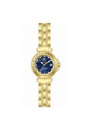 Reloj Para Mujer Invicta Subaqua 27466 Dorado