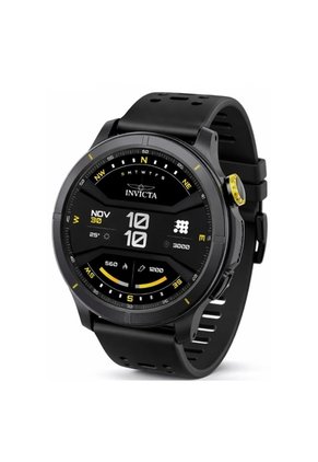 Reloj Invicta Modelo ITECH 005 Negro Unisexo