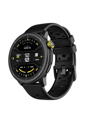 Reloj Invicta Modelo ITECH 005 Negro Unisexo