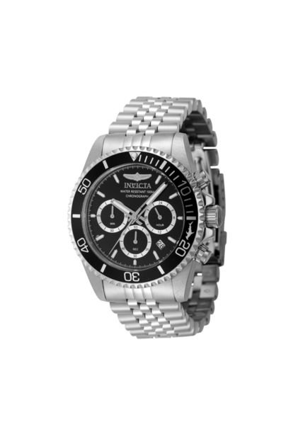 Reloj Invicta Modelo 48381 Plateado Hombre