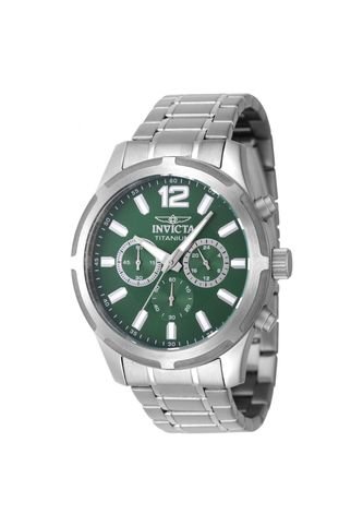 Reloj Invicta Modelo 47512 Titanio Hombres Invicta