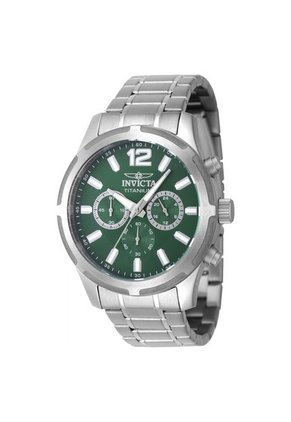 Reloj Invicta Modelo 47512 Titanio Hombres