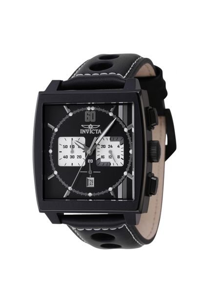 Reloj Invicta Modelo 46853 Negro Hombres