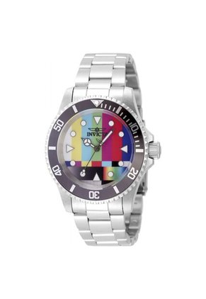 Reloj Invicta Modelo 49061 Acero Hombres