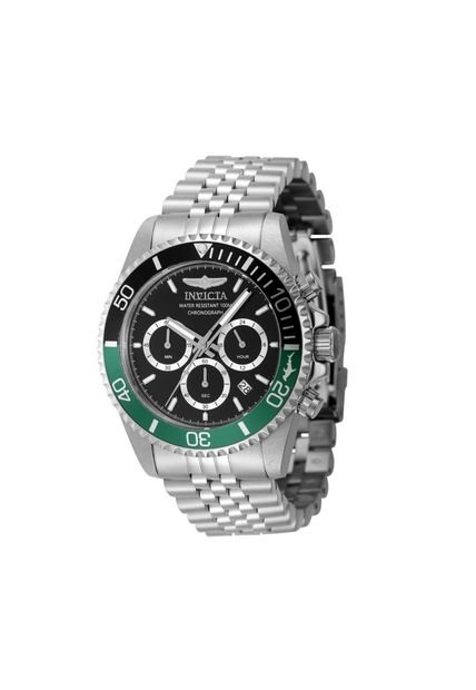 Reloj Invicta Modelo 48380 Plateado Hombre