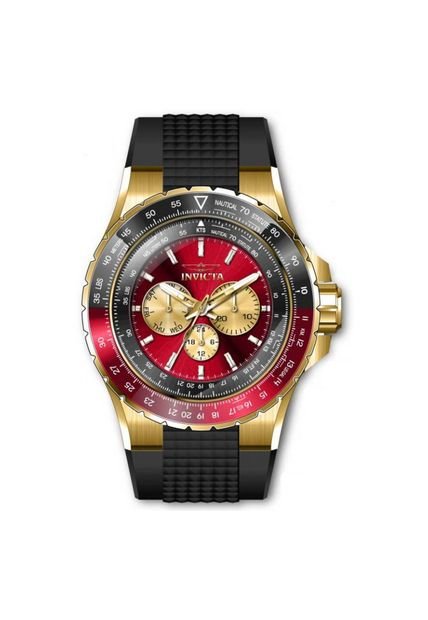 Reloj Invicta Modelo 44614 Negro Hombres