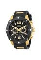 Reloj Invicta Modelo 30769 Negro, Dorado Hombres de Invicta