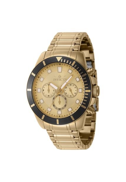 Reloj Invicta Modelo 46045 Oro Hombres