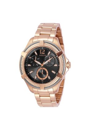 Reloj Para Mujer Invicta Bolt 30897 Oro Rosa
