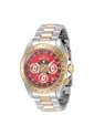 Reloj Invicta Modelo 50495 Oro, Acero Hombres de Invicta