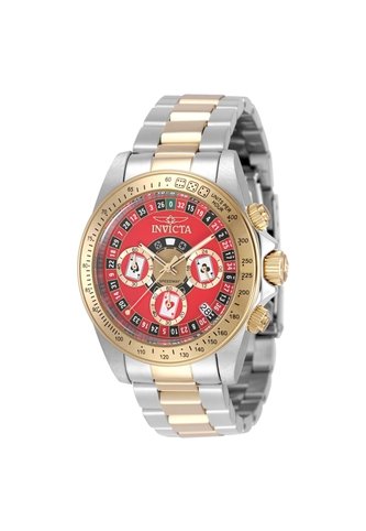 Reloj Invicta Modelo 50495 Oro, Acero Hombres Invicta