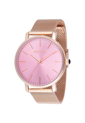 Reloj Invicta Modelo 48846 Oro Rosa Dama Invicta