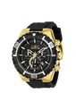 Reloj Para Hombre Invicta Aviator 37627 Negro de Invicta