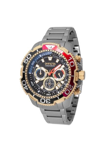 Reloj Invicta Modelo 49495 Titanio Hombres