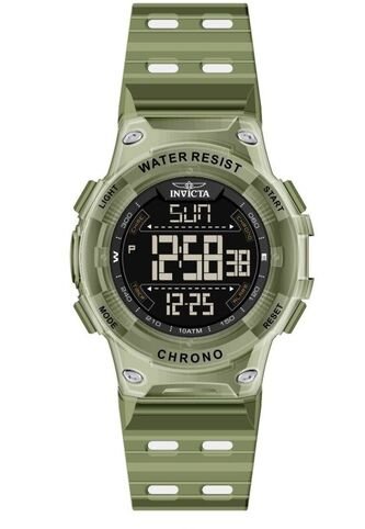 Reloj Invicta Modelo 49049 Verde Hombre Invicta