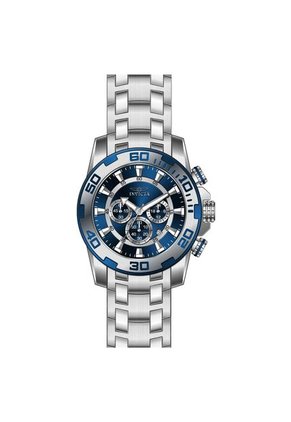 Reloj Para Hombre Invicta Pro Diver 22319 Plateado