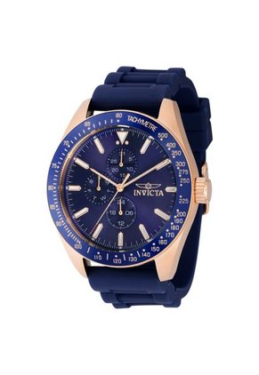 Reloj Invicta Modelo 38406 Azul Hombres