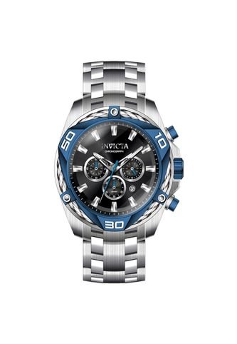 Reloj Para Hombre Invicta Bolt 38572 Plateado Invicta