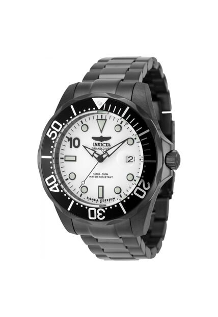 Reloj Invicta Modelo 48707 Negro Hombres