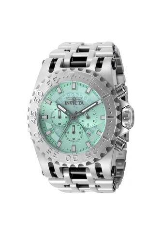 Reloj Invicta Modelo 49758 Negro, Acero Hombres Invicta