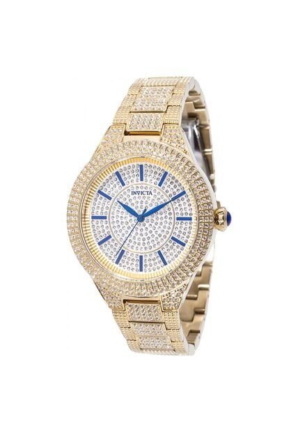 Reloj Invicta Modelo 49928 Oro Hombres