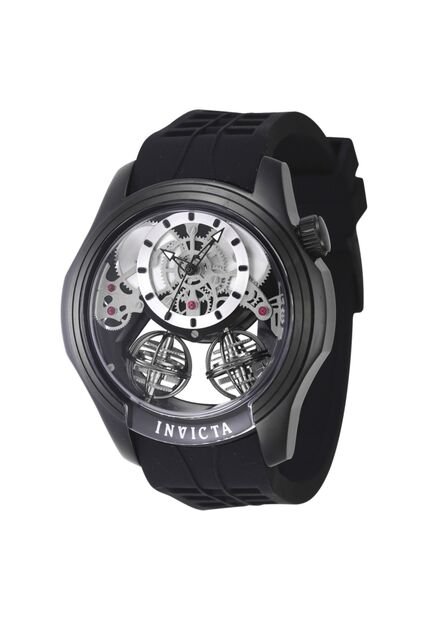 Reloj Invicta Modelo 47374 Negro Hombres
