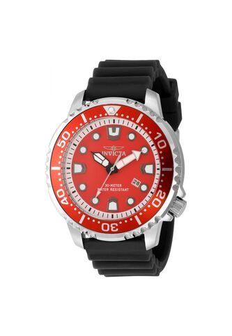 Reloj Invicta Modelo 49544 Negro Hombres Invicta