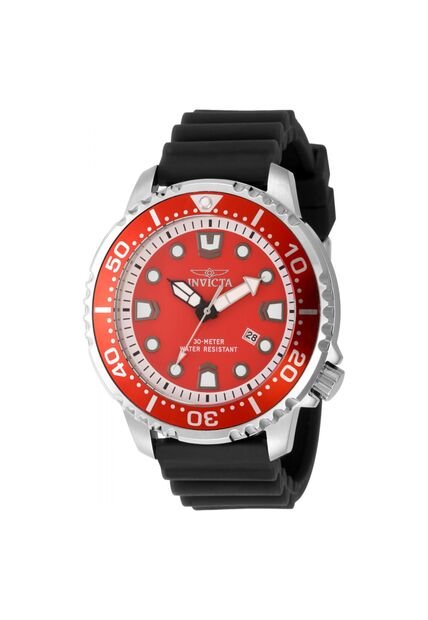 Reloj Invicta Modelo 49544 Negro Hombres