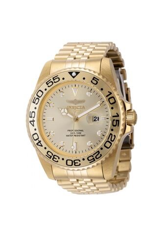 Reloj Invicta Modelo 44520 Oro Hombres Invicta
