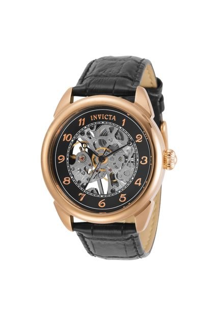 Reloj Invicta 31309 Negro Para Hombres