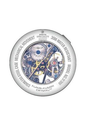 Reloj Invicta 31309 Negro Para Hombres