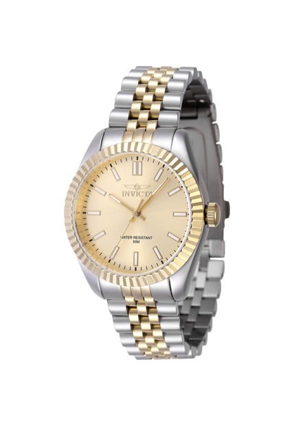Reloj Invicta Modelo 47503 Oro, Acero Dama