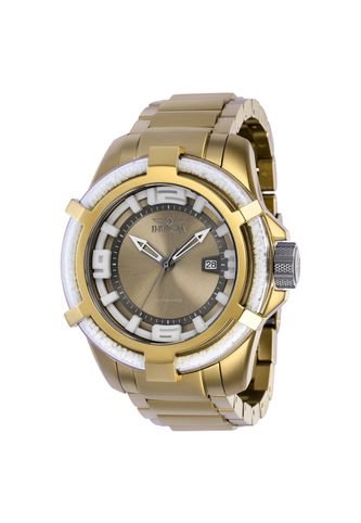 Reloj Para Hombre Invicta Thermoglow 36644 Beige Invicta