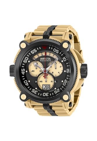 Reloj Para Hombre Invicta Sea Hunter 37001 Dorado Invicta