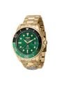 Reloj Invicta Modelo 45818 Oro Hombres de Invicta