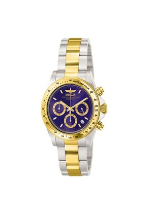 Reloj Para Hombre Invicta Speedway 3644 Multicolor