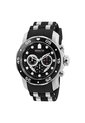 Reloj Para Hombre Invicta Pro Diver 6977 Multicolor de Invicta