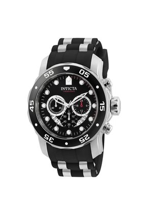 Reloj Para Hombre Invicta Pro Diver 6977 Multicolor