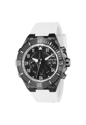 Reloj Invicta Modelo 39900 Blanco Hombres