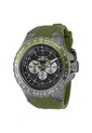 Reloj Invicta Modelo 39310 Verde Hombres de Invicta