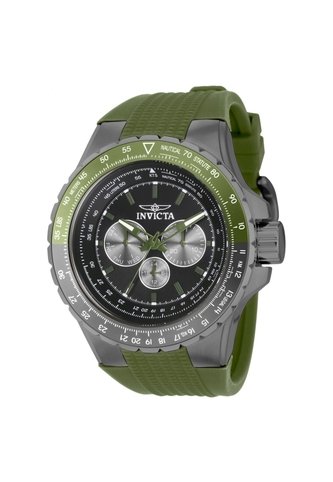 Reloj Invicta Modelo 39310 Verde Hombres Invicta