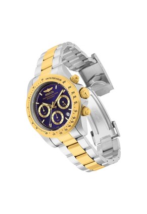 Reloj Para Hombre Invicta Speedway 3644 Multicolor