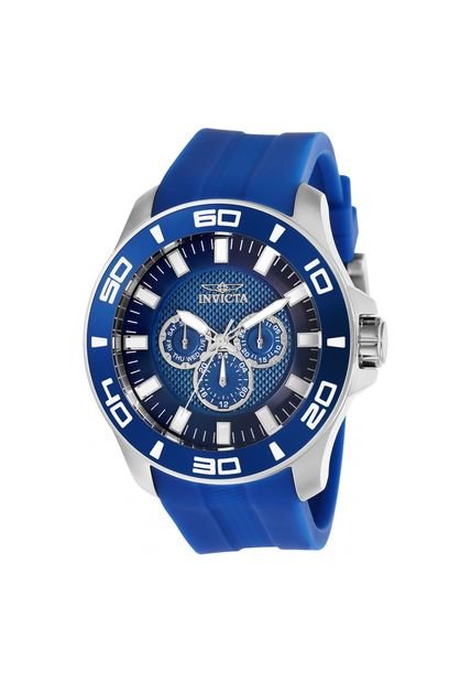 Reloj Para Hombre Invicta Pro Diver 28003 Azul
