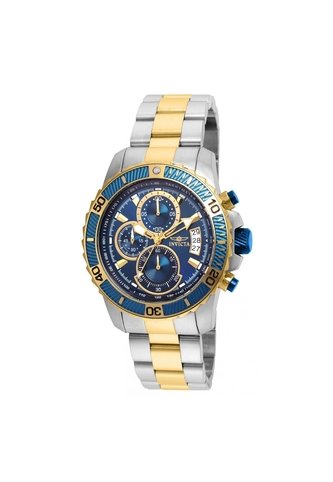 Reloj Para Hombre Invicta Pro Diver 22415 Multicolor Invicta