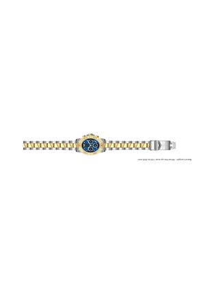 Reloj Para Hombre Invicta Speedway 3644 Multicolor